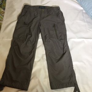 LRL Lauren jeans Ralph L Green Capris 4